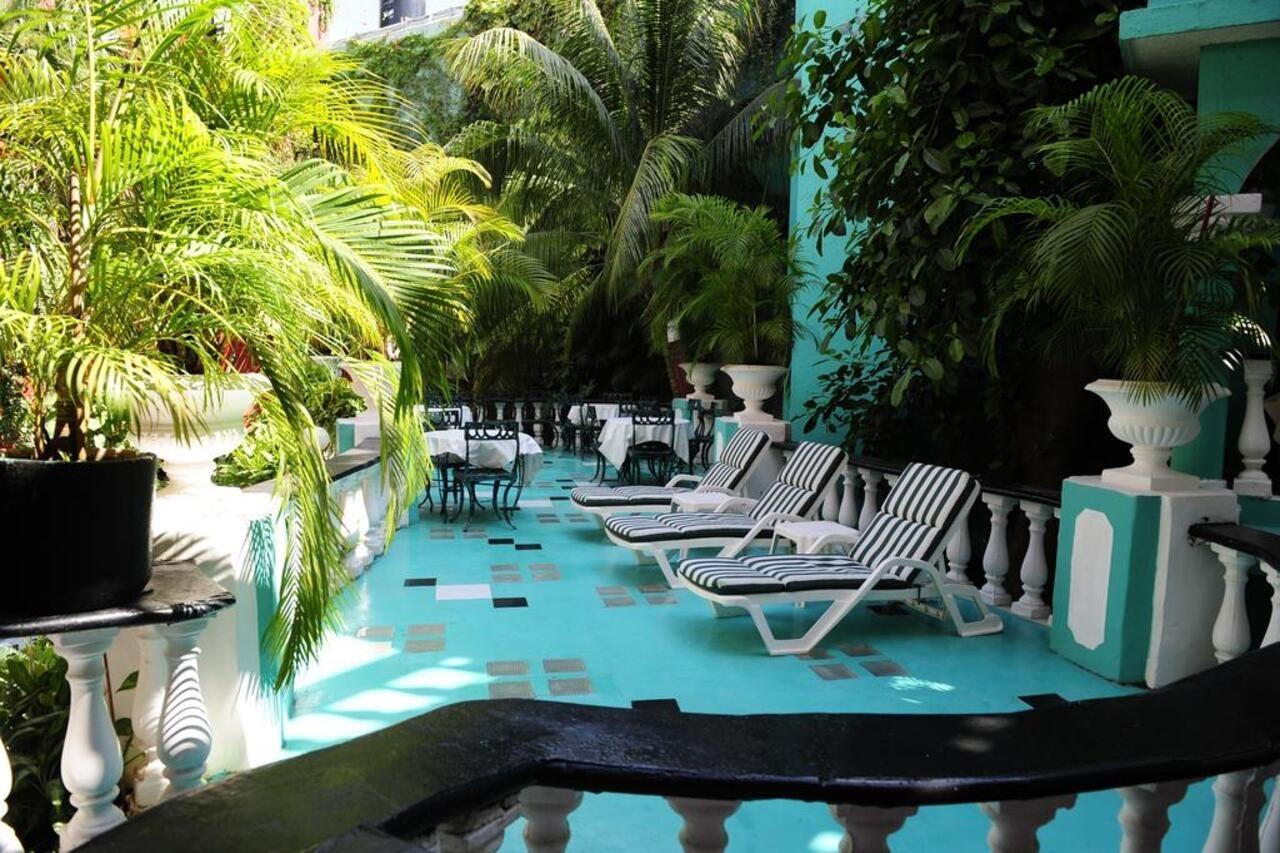 Maya Del Mar On Fifth Avenue Playa del Carmen Buitenkant foto