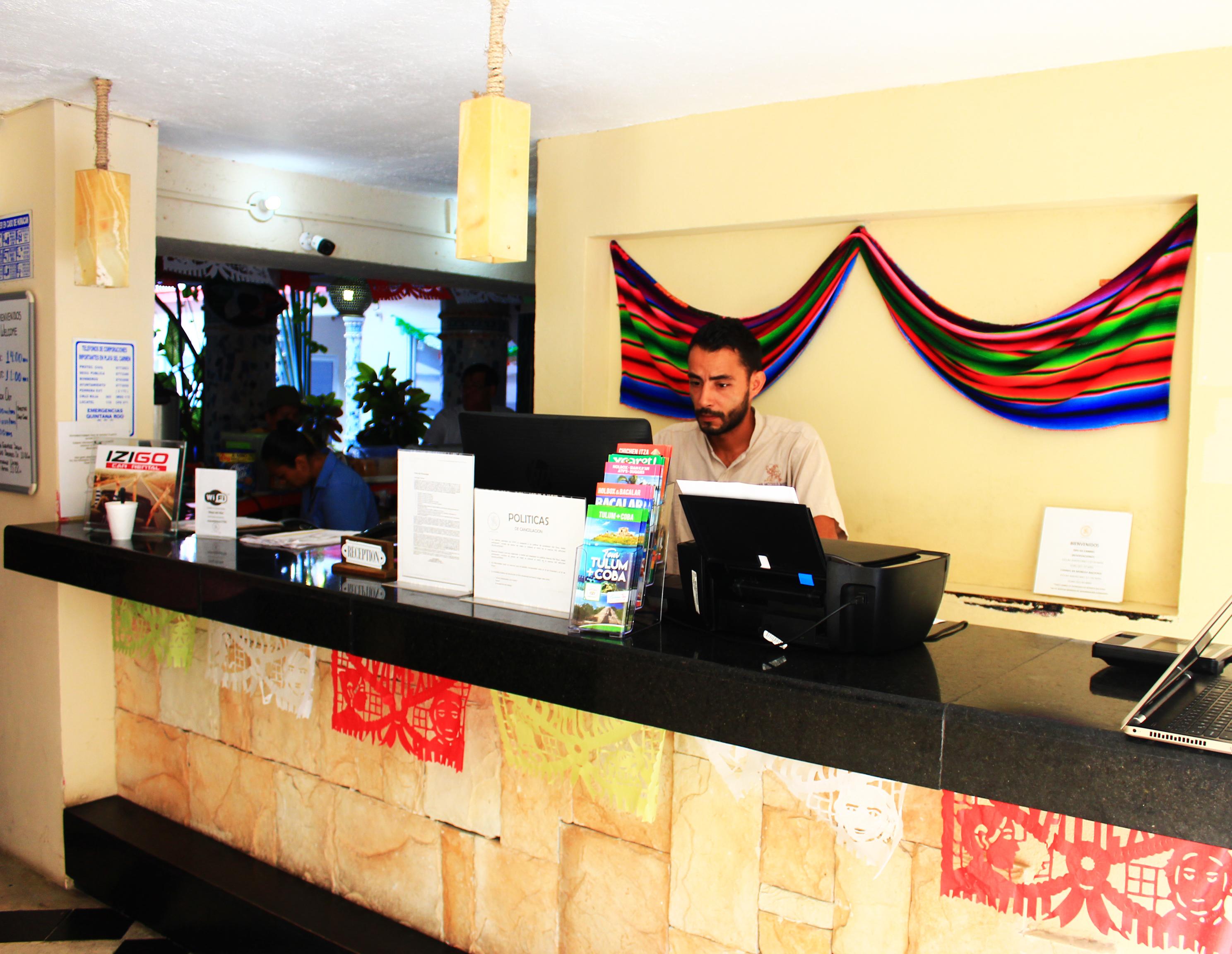 Maya Del Mar On Fifth Avenue Playa del Carmen Buitenkant foto