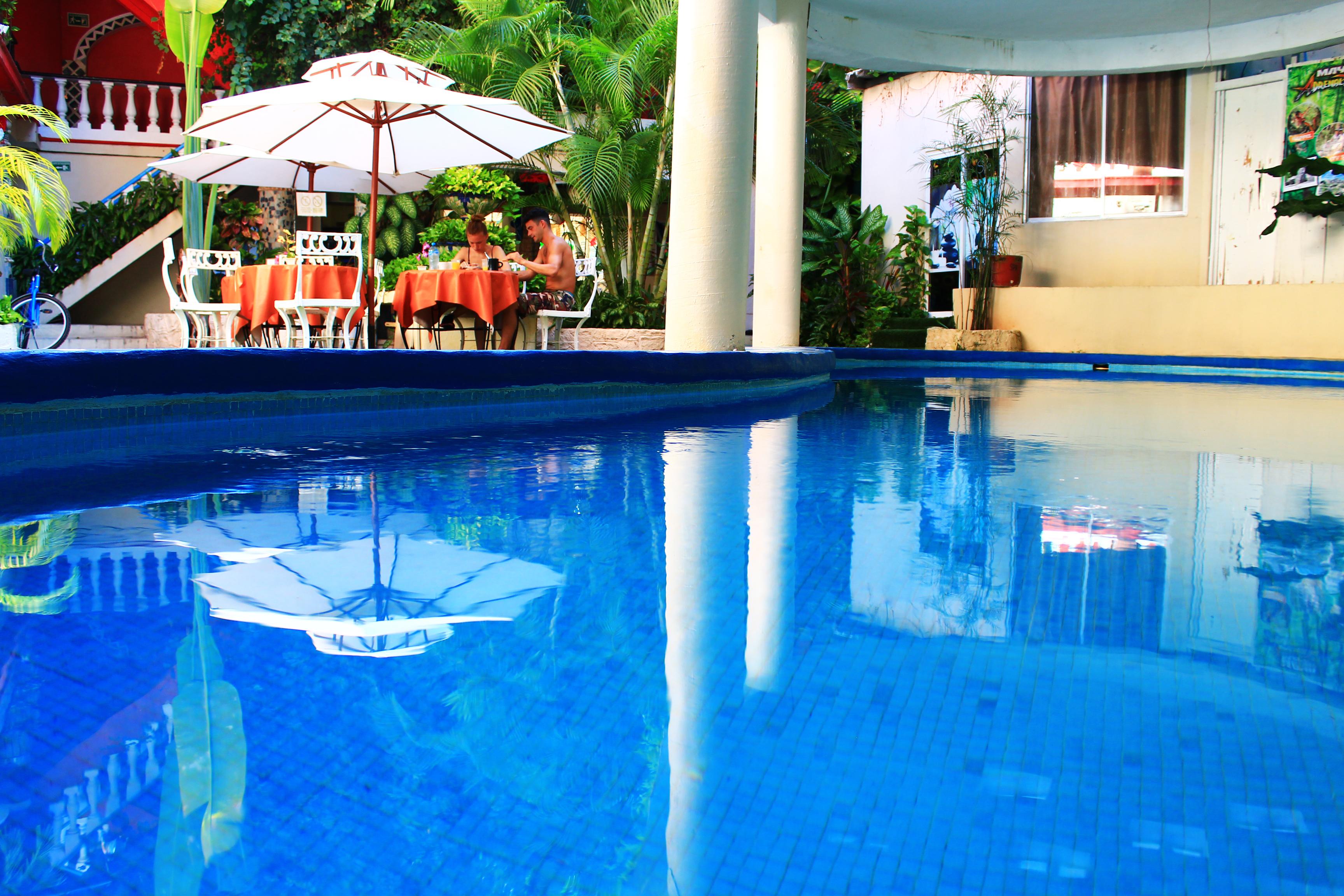 Maya Del Mar On Fifth Avenue Playa del Carmen Buitenkant foto