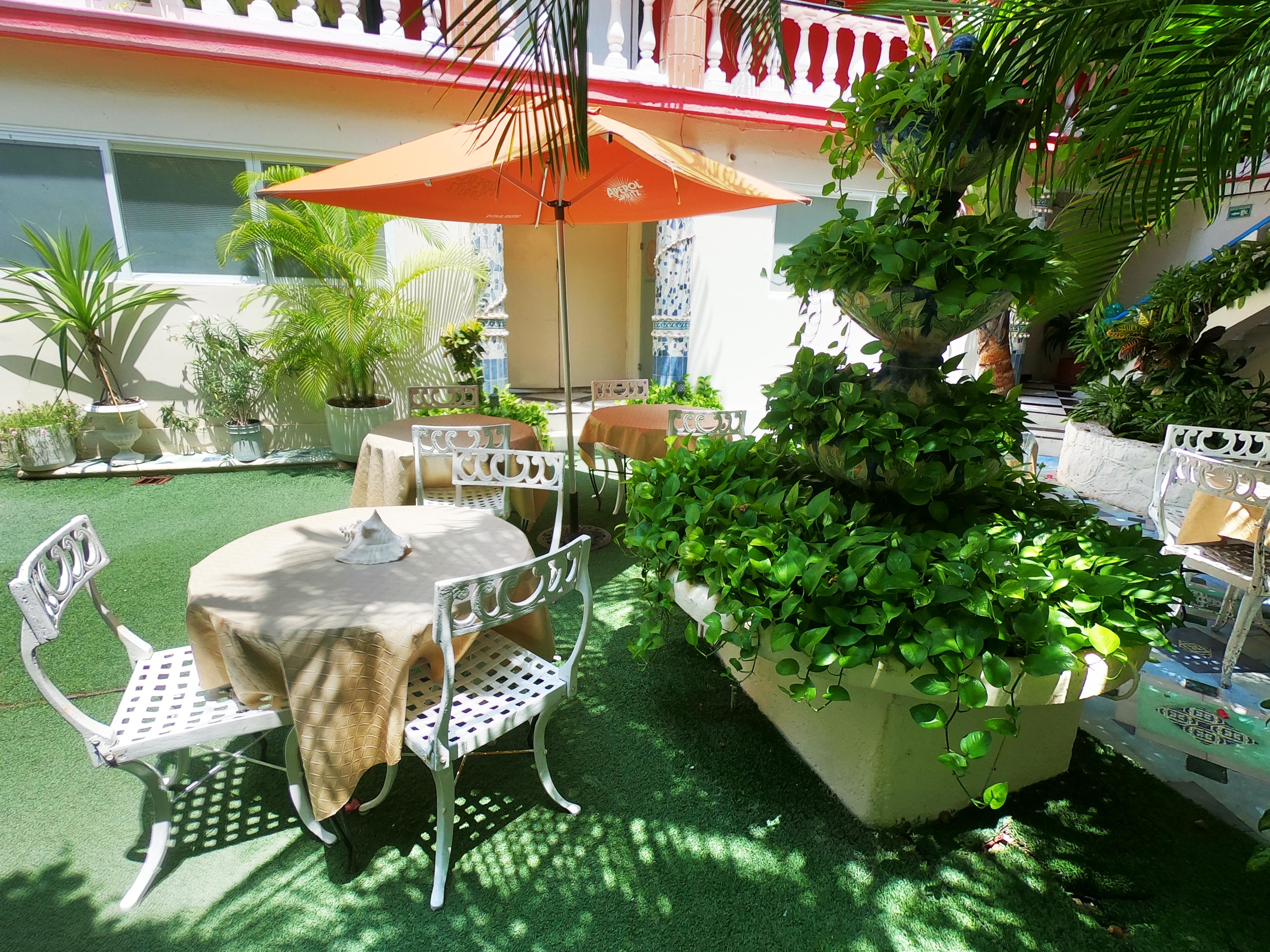 Maya Del Mar On Fifth Avenue Playa del Carmen Buitenkant foto