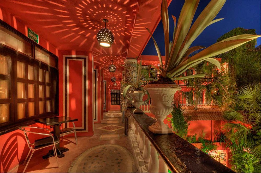 Maya Del Mar On Fifth Avenue Playa del Carmen Buitenkant foto